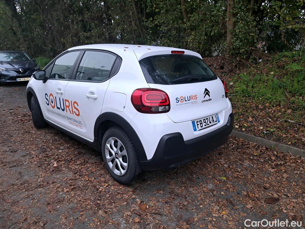  Citroen  C3  Feel 1.2 PureTech 110CV BVM6 E6dT #1