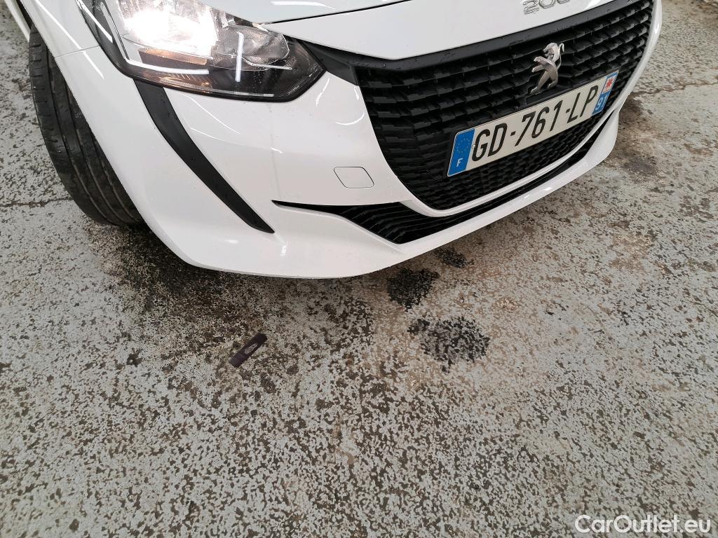  Peugeot  208  Premium 1.5 HDi 100CV BVM6 E6d #1