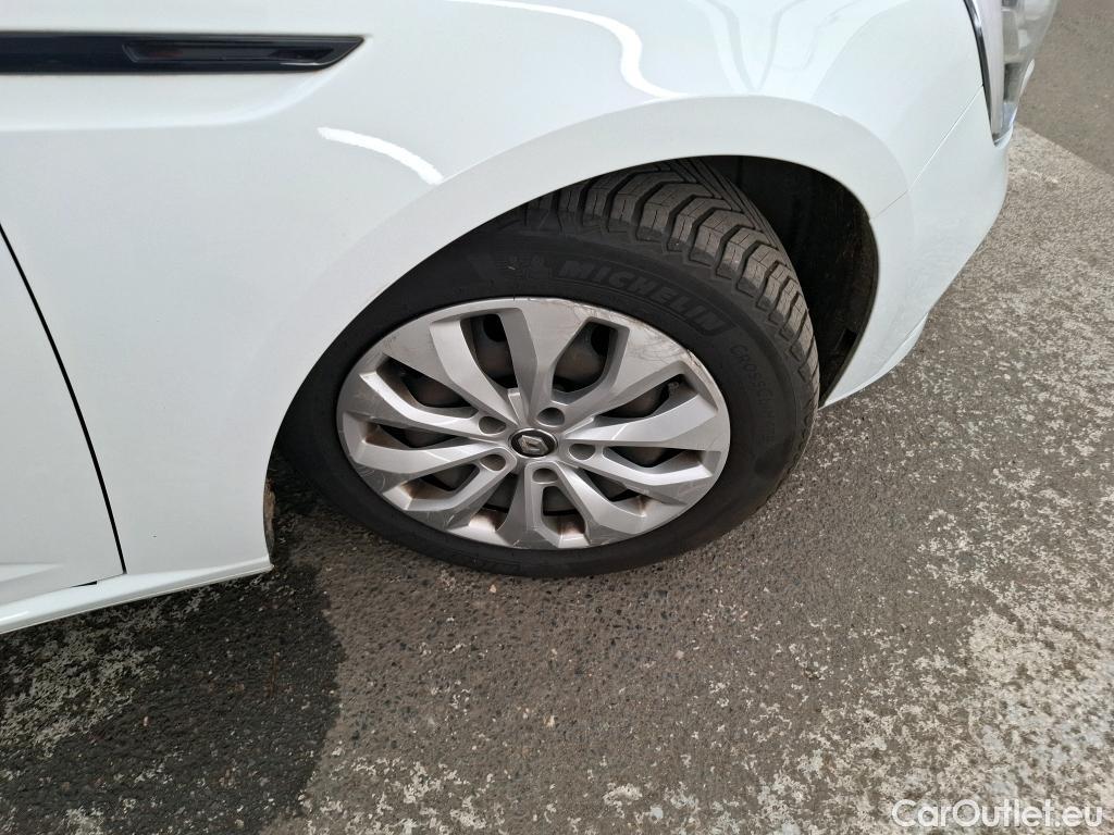  Renault  Megane RENAULT  SOCIETE VF 5p BER Air Nav réversible Energy dCi110 bi-corps VU #11