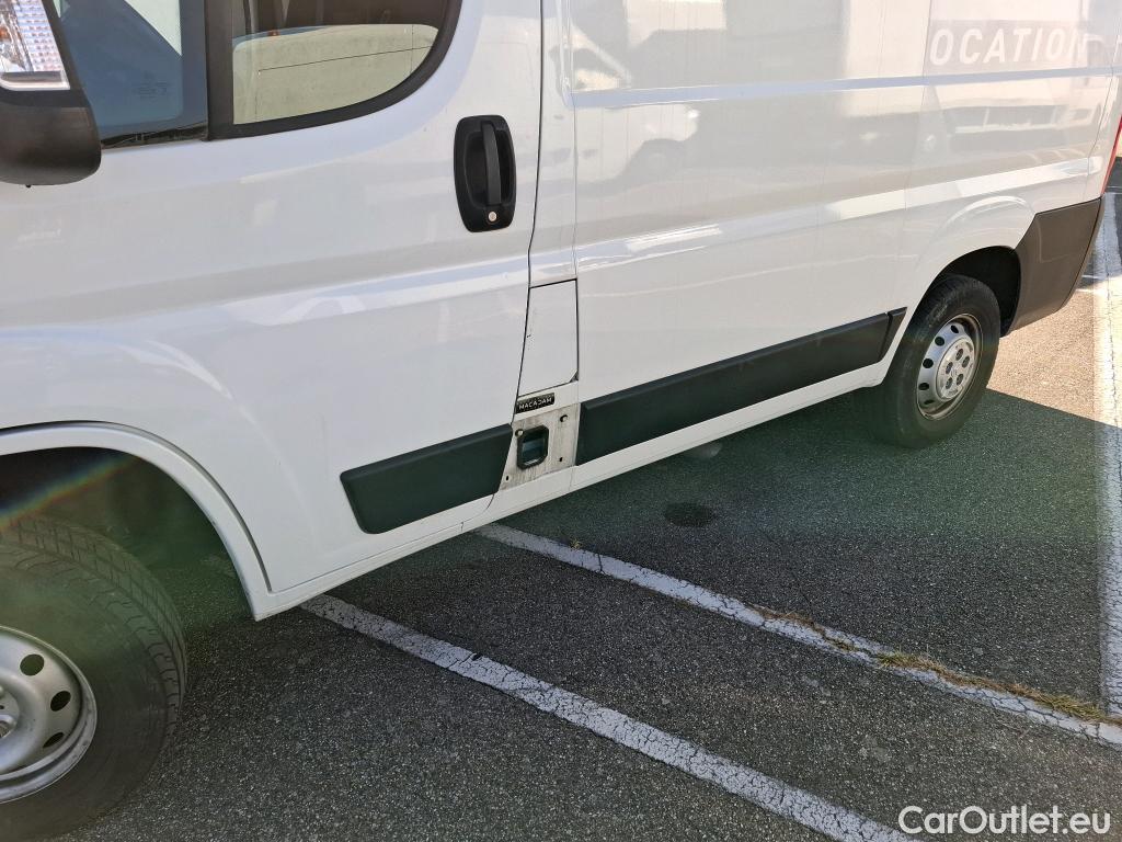  Citroen  Jumper CITROEN  / 2014 / 4P / Fourgon tôlé 30 L1H1 BlueHDi 140 S&S BVM6 Club #5