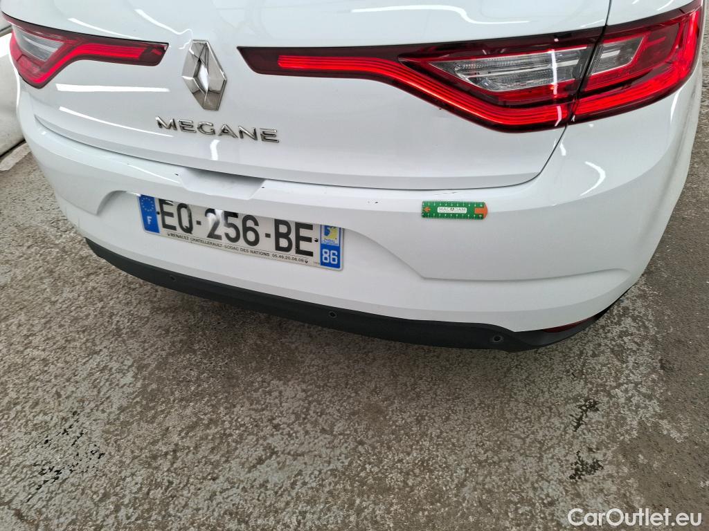  Renault  Megane RENAULT  SOCIETE VF 5p BER Air Nav réversible Energy dCi110 bi-corps VU #1