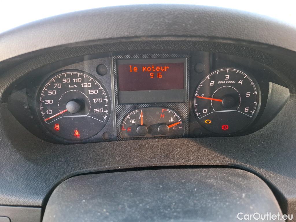  Citroen  Jumper CITROEN  / 2014 / 4P / Fourgon tôlé 30 L1H1 BlueHDi 140 S&S BVM6 Club #7