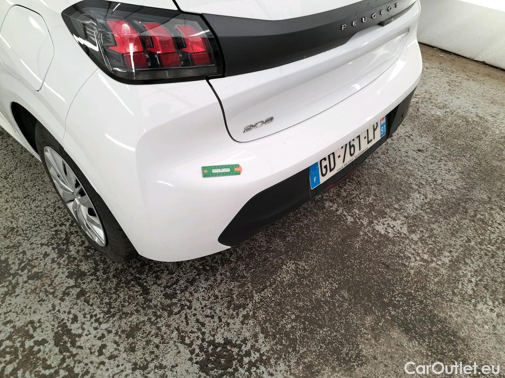  Peugeot  208  Premium 1.5 HDi 100CV BVM6 E6d #4