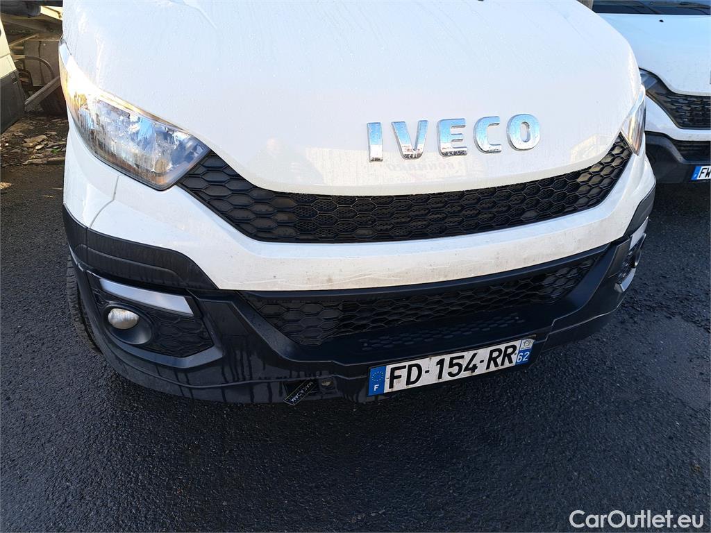  Iveco  Daily IVECO  VU 2p Châssis cabine 3.0 35S15H 3750 LEAF #1