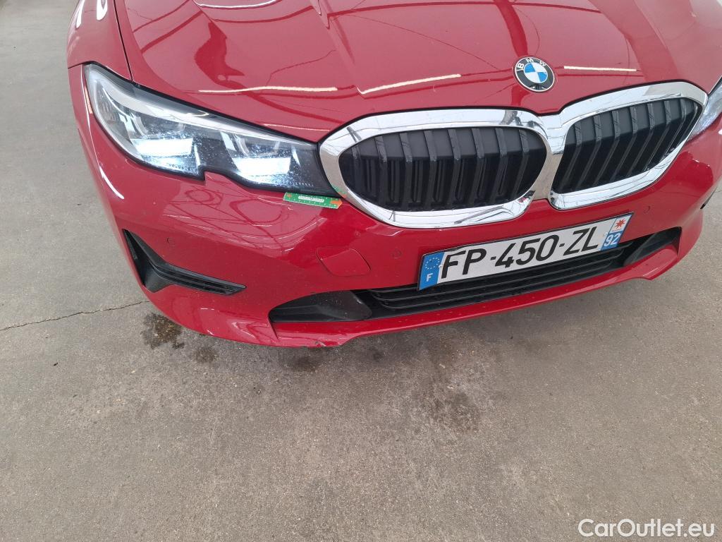  Bmw  Serie 3 BMW Série 3 Touring / 2018 / 5P / Break 320i 184ch Business Design BVA8 #46