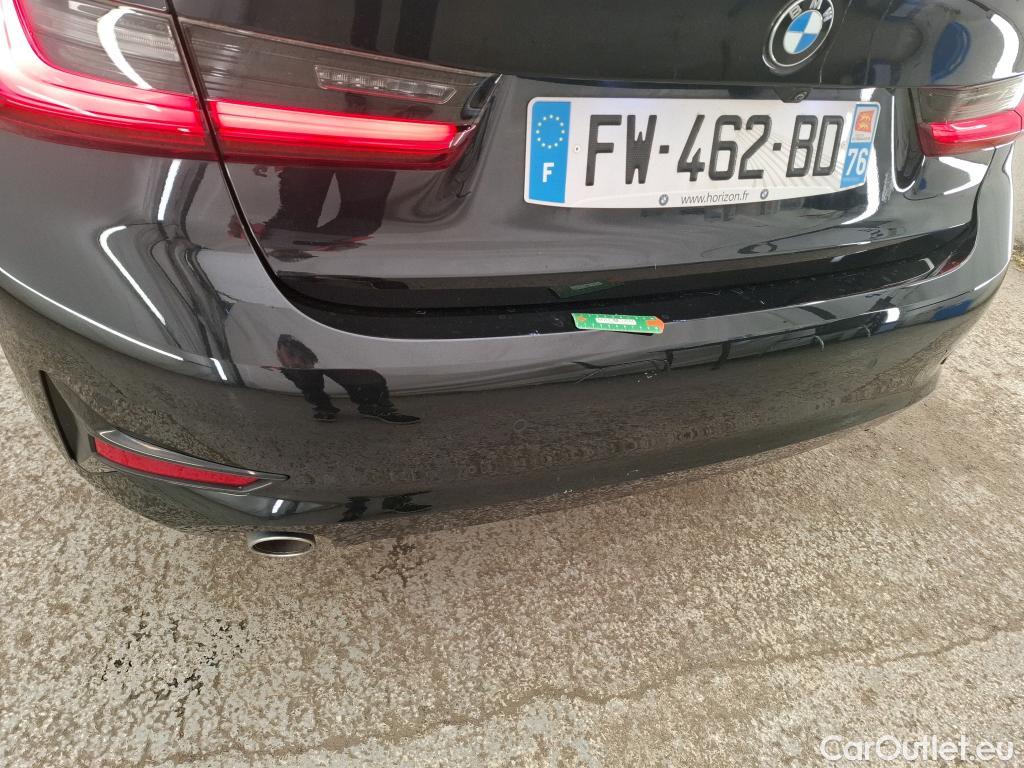  Bmw  Serie 3 BMW Série 3 Berline / 2018 / 4P / Berline 318d 150ch Business Design BVA8 #1