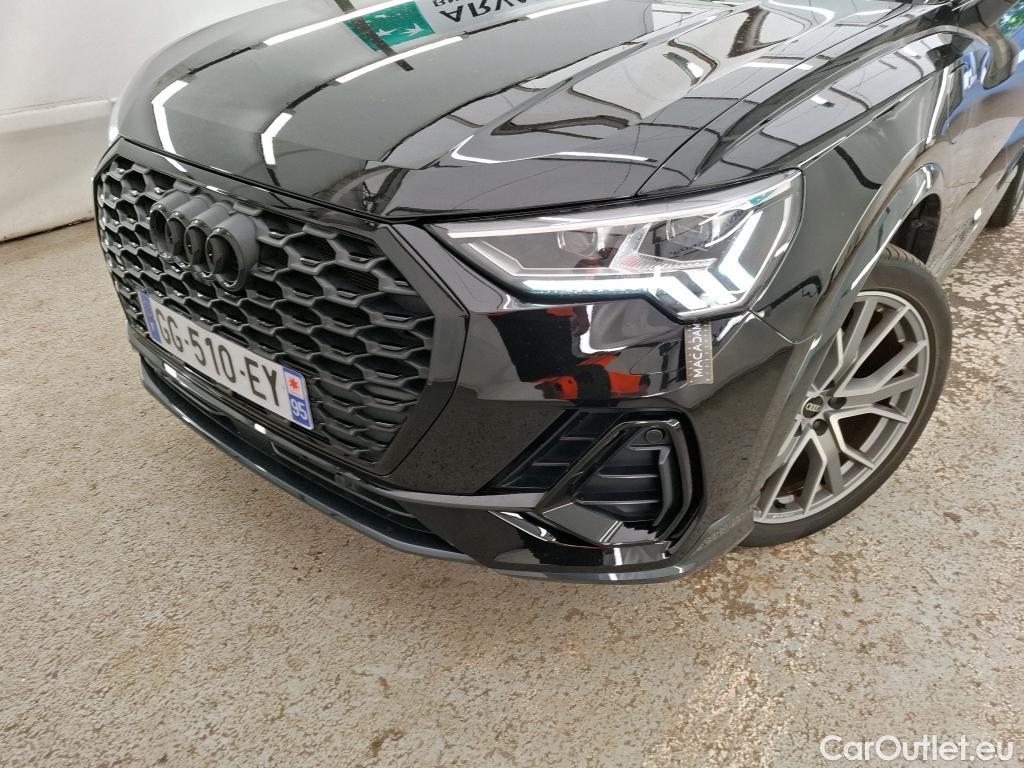  Audi  Q3  Sportback 45 TFSI e S line 1.4 TFSI 245CV BVA6 E6d #1