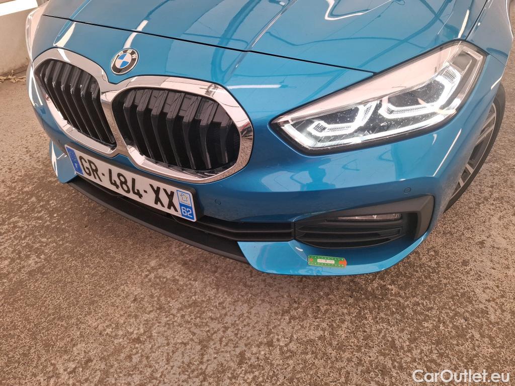  Bmw  Serie 1 BMW Série 1  2019  5P  Berline 116i DKG7 Business Design #1