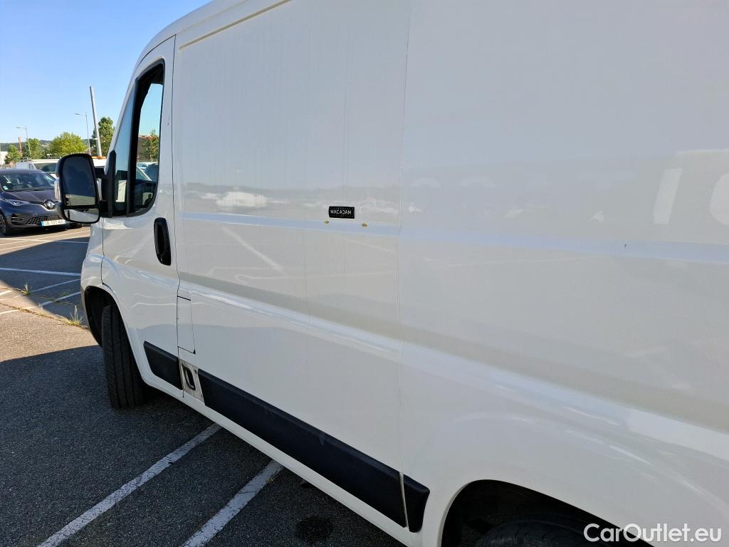  Citroen  Jumper CITROEN  / 2014 / 4P / Fourgon tôlé 30 L1H1 BlueHDi 140 S&S BVM6 Club #8