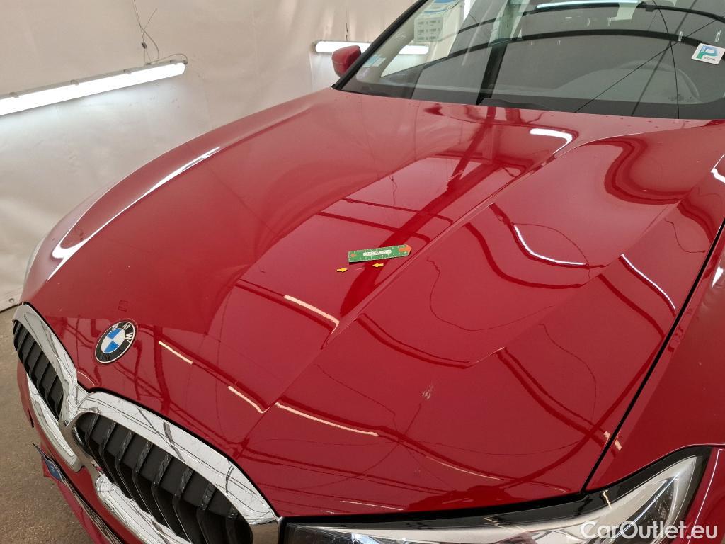  Bmw  Serie 3 BMW Série 3 Touring / 2018 / 5P / Break 320i 184ch Business Design BVA8 #21