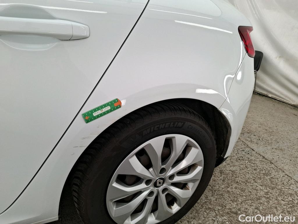  Renault  Megane RENAULT  SOCIETE VF 5p BER Air Nav réversible Energy dCi110 bi-corps VU #4