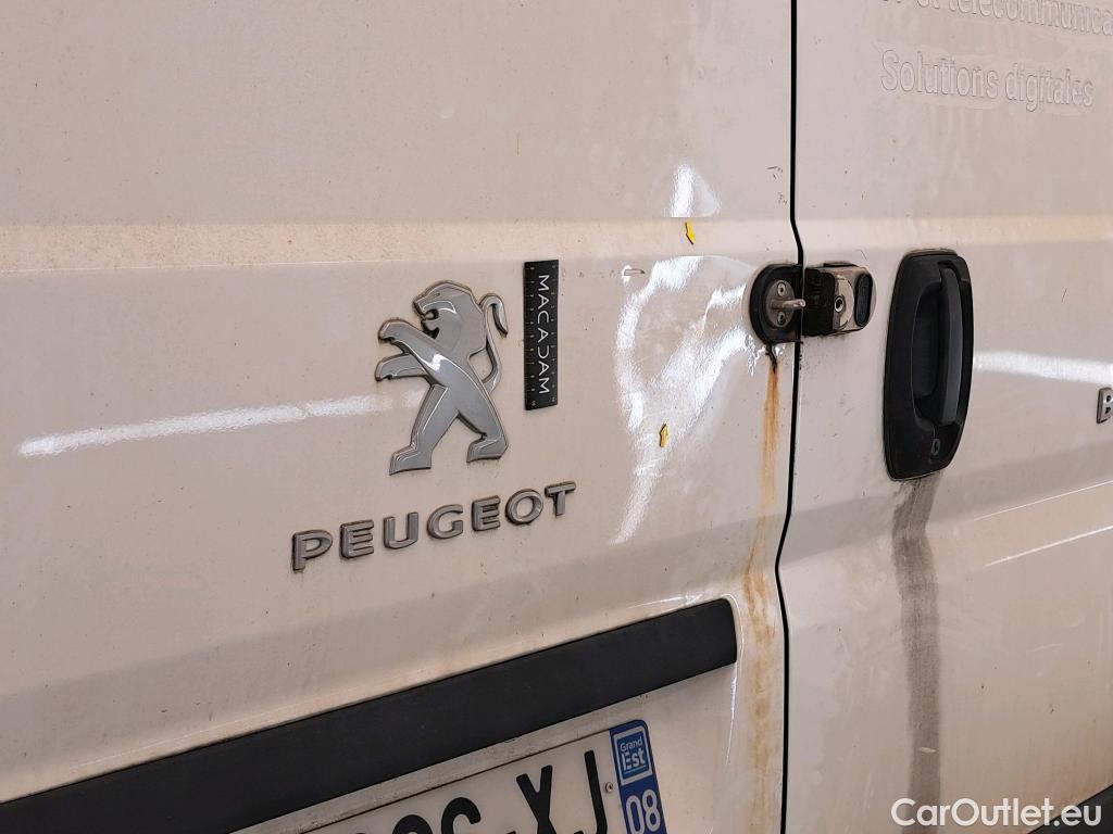  Peugeot  Boxer PEUGEOT  / 2014 / 4P / Fourgon tôlé BlueHDi S&S 140 PREMIUM 335 L2H2 #5