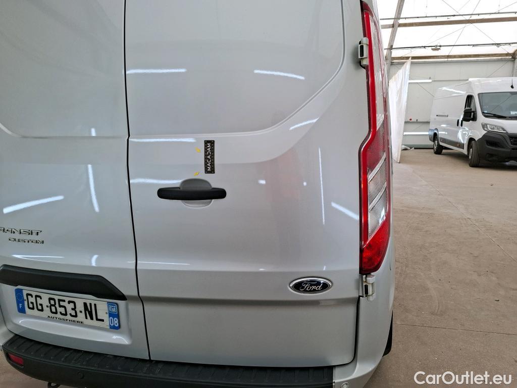  Ford  Transit FORD  Custom / 2018 / 4P / Fourgon tôlé 2.0 ECOBLUE 130 280 L1H1 TREND BUSINESS #5