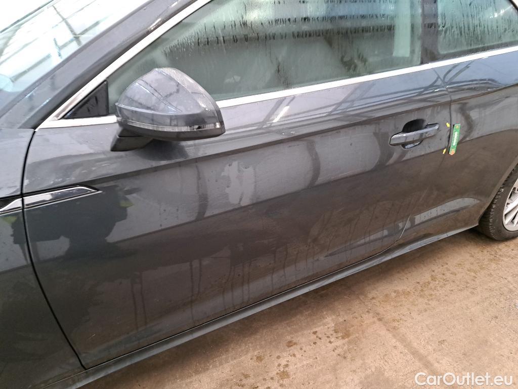  Audi  A5 AUDI  Coupé / 2019 / 2P / Coupé 40 TDI 190 QTT S TRONIC DESIGN / VO RECONDITIONNE - PHOTOS AVANT RECONDITIONNEMENT #1