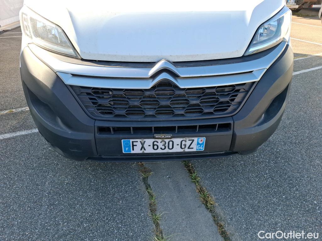  Citroen  Jumper CITROEN  / 2014 / 4P / Fourgon tôlé 30 L1H1 BlueHDi 140 S&S BVM6 Club #13