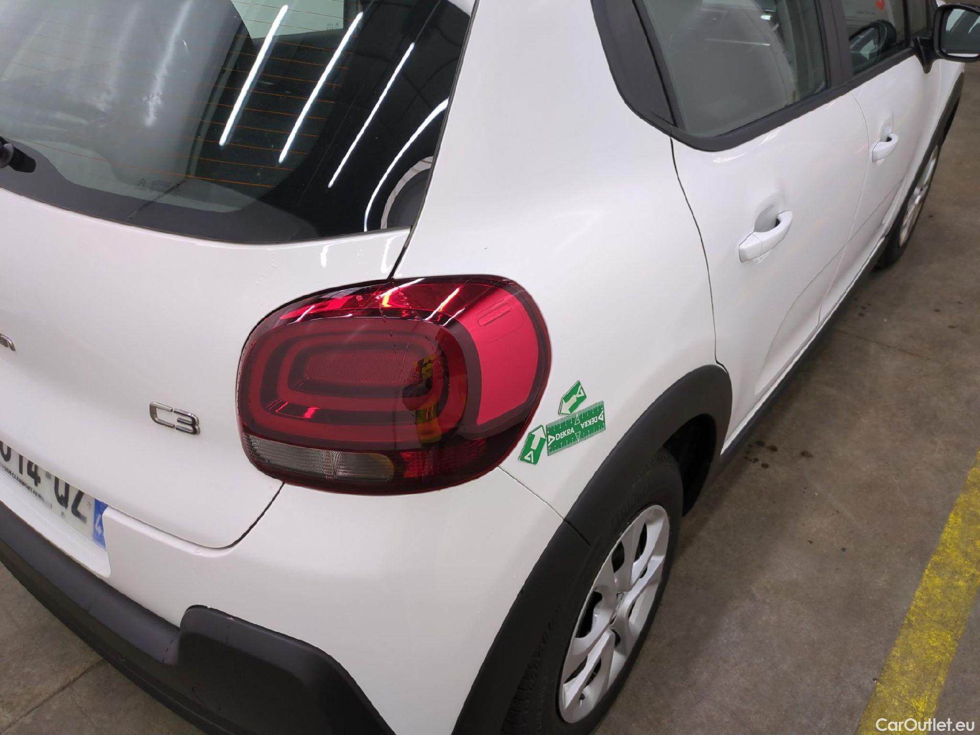  Citroen  C3 CITROEN  / 2016 / 5P / Berline PureTech 82 S&S BVM Feel Business #3