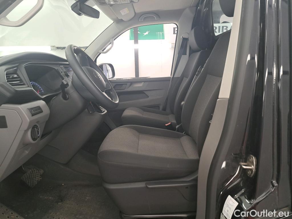  Volkswagen  Transporter VOLKSWAGEN  / 2019 / 4P / Fourgon tôlé 2.0 TDi 204 DSG7 L1H1 Business #6