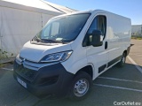  Citroen  Jumper CITROEN  / 2014 / 4P / Fourgon tôlé 30 L1H1 BlueHDi 140 S&S BVM6 Club 