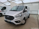  Ford  Transit FORD  Custom / 2018 / 4P / Fourgon tôlé 2.0 ECOBLUE 130 280 L1H1 TREND BUSINESS 