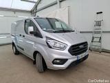  Ford  Transit FORD  Custom / 2018 / 4P / Fourgon tôlé 2.0 ECOBLUE 130 280 L1H1 TREND BUSINESS #4