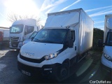  Iveco  Daily IVECO  VU 2p Châssis cabine 3.0 35S15H 3750 LEAF 
