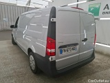  Mercedes  Vito MERCEDES-BENZ  Extra Long / 2014 / 4P / Fourgon tôlé 114 CDI Extra Long Select #2