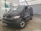  Volkswagen  Transporter VOLKSWAGEN  / 2019 / 4P / Fourgon tôlé 2.0 TDi 204 DSG7 L1H1 Business 