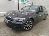  Bmw  Serie 3 BMW Série 3 Berline / 2018 / 4P / Berline 318d 150ch Business Design BVA8 