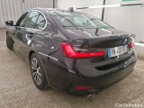  Bmw  Serie 3 BMW Série 3 Berline / 2018 / 4P / Berline 318d 150ch Business Design BVA8 #2