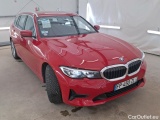  Bmw  Serie 3 BMW Série 3 Touring / 2018 / 5P / Break 320i 184ch Business Design BVA8 #4