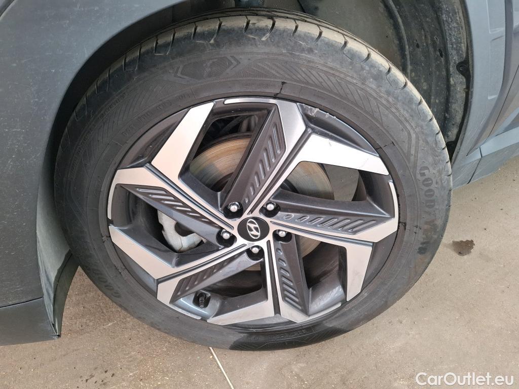  Hyundai  Tucson  Executive Hybrid 2WD 1.6 T-GDI 230CV BVA6 E6d #44