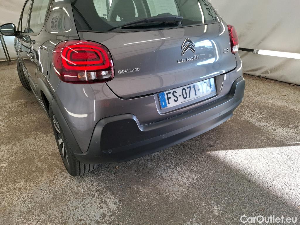  Citroen  C3  Shine Business 1.2 PureTech 110CV BVM6 E6d #3