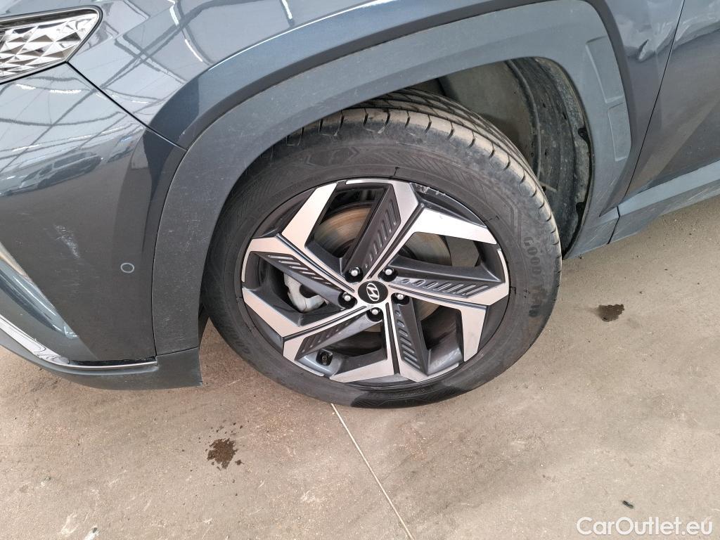  Hyundai  Tucson  Executive Hybrid 2WD 1.6 T-GDI 230CV BVA6 E6d #43
