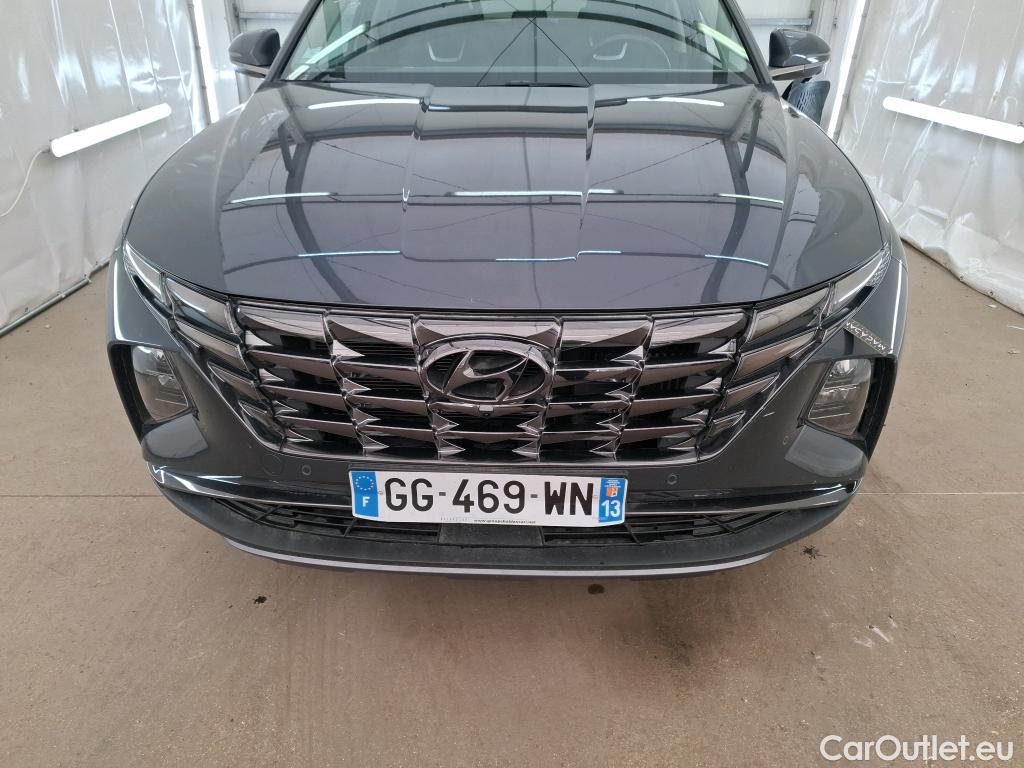  Hyundai  Tucson  Executive Hybrid 2WD 1.6 T-GDI 230CV BVA6 E6d #21