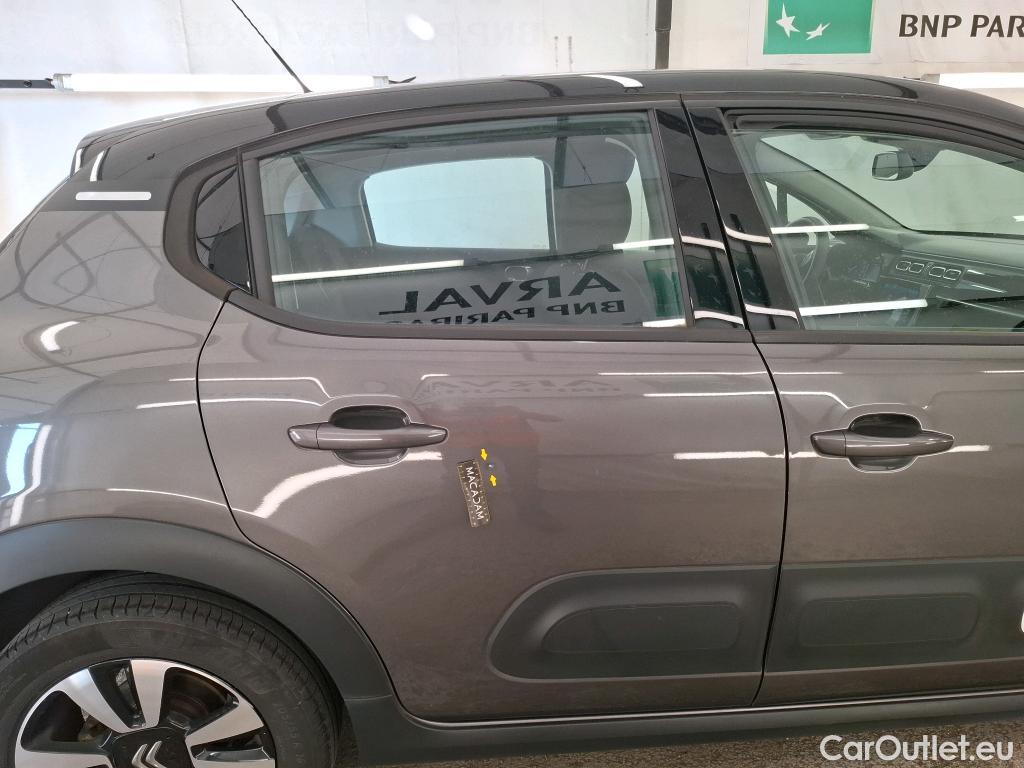  Citroen  C3  Shine Business 1.2 PureTech 110CV BVM6 E6d #7