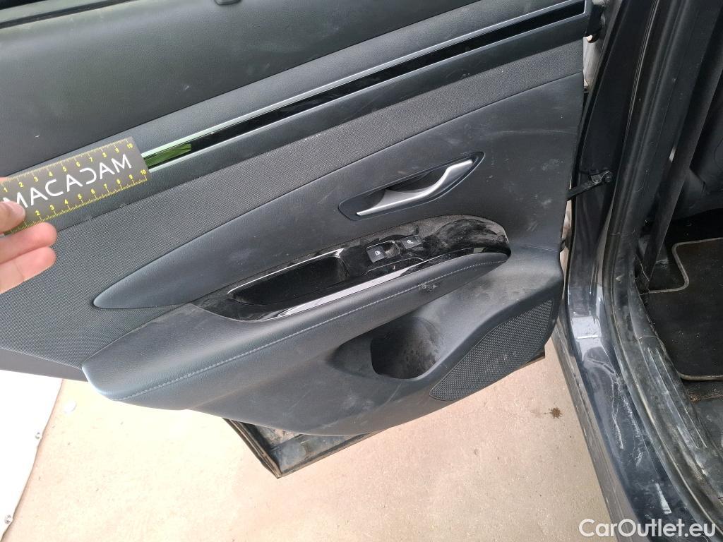  Hyundai  Tucson  Executive Hybrid 2WD 1.6 T-GDI 230CV BVA6 E6d #39
