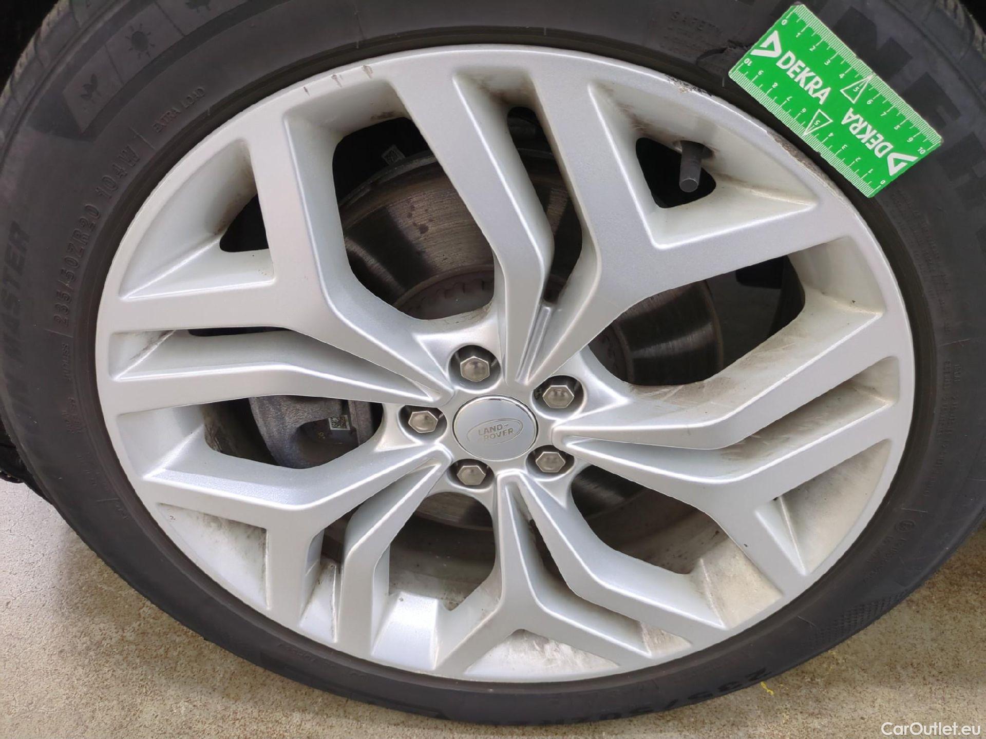  Land Rover  Range Rover Evoque LAND ROVER  / 2018 / 5P / SUV P200 Flex BVA 4WD R-Dynamic SE #14
