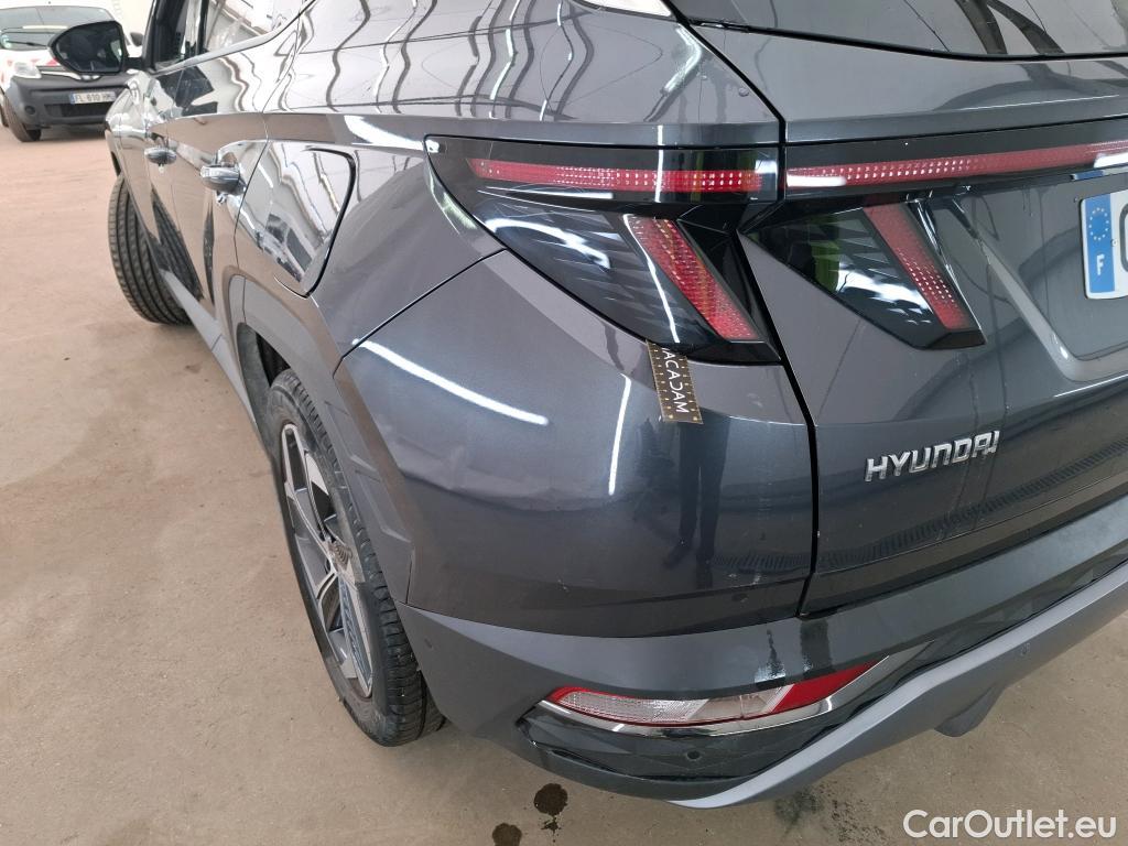  Hyundai  Tucson  Executive Hybrid 2WD 1.6 T-GDI 230CV BVA6 E6d #50