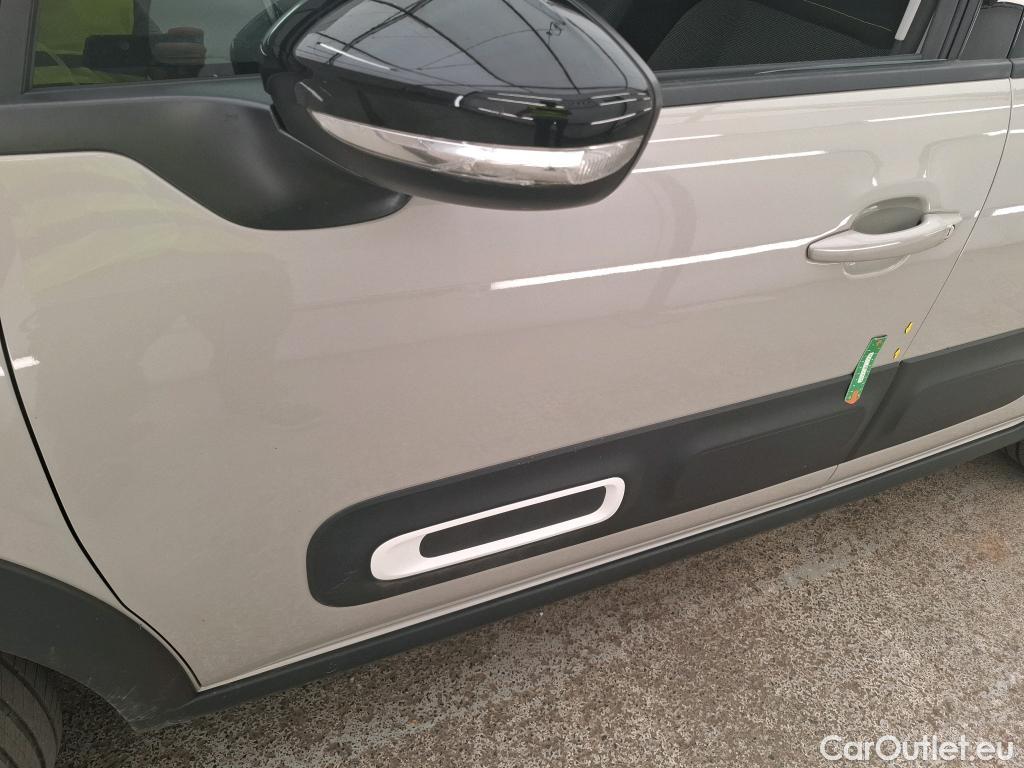  Citroen  C3  Max 1.2 PureTech 80CV BVM5 6E #1