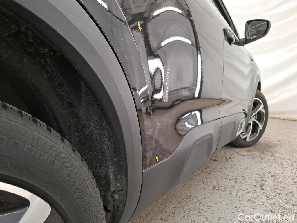  Citroen  C5  Aircross Business Hybrid 1.6 225CV BVA8 E6d #2