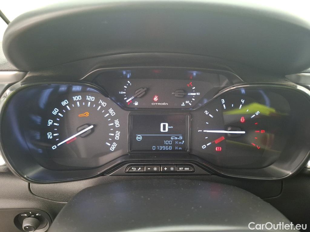  Citroen  C3  Max 1.2 PureTech 80CV BVM5 6E #7