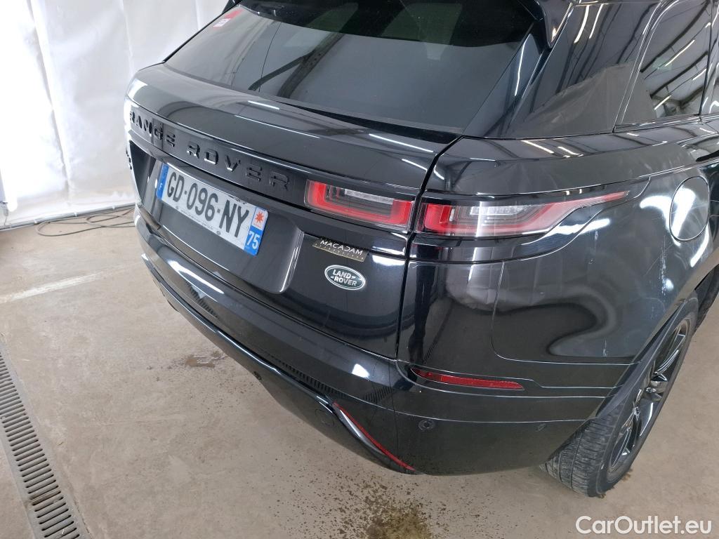  Land Rover  Range Rover LAND ROVER  Velar / 2017 / 5P / SUV 2.0 D200 BVA Edition(SL) #39