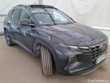  Hyundai  Tucson  Executive Hybrid 2WD 1.6 T-GDI 230CV BVA6 E6d #4