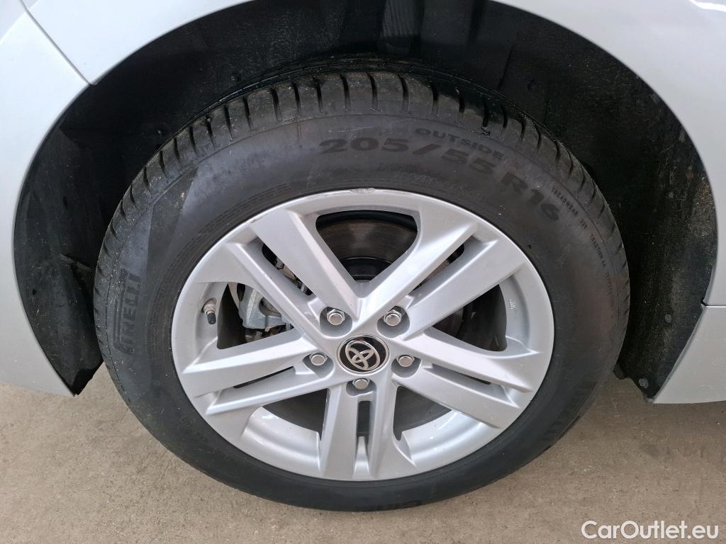  Toyota  Corolla TOYOTA  / 2018 / 5P / Berline Hybride 122h Dynamic Business Stage Acad #14