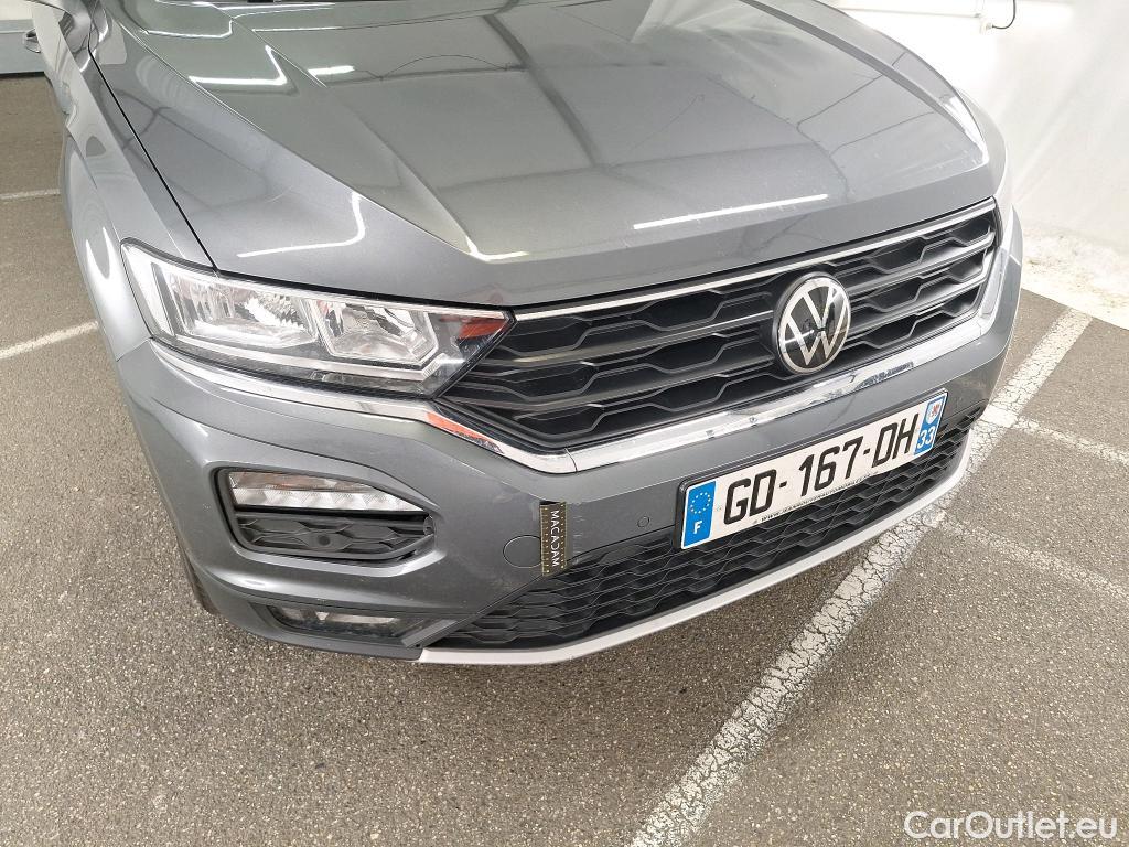  Volkswagen  T-ROC VOLKSWAGEN  / 2017 / 5P / SUV 1.5 TSI 150 EVO LOUNGE BUSINESS DSG7 #11