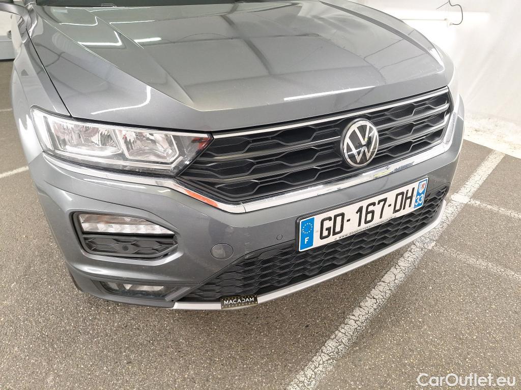  Volkswagen  T-ROC VOLKSWAGEN  / 2017 / 5P / SUV 1.5 TSI 150 EVO LOUNGE BUSINESS DSG7 #38