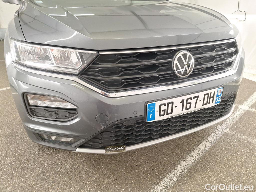  Volkswagen  T-ROC VOLKSWAGEN  / 2017 / 5P / SUV 1.5 TSI 150 EVO LOUNGE BUSINESS DSG7 #40