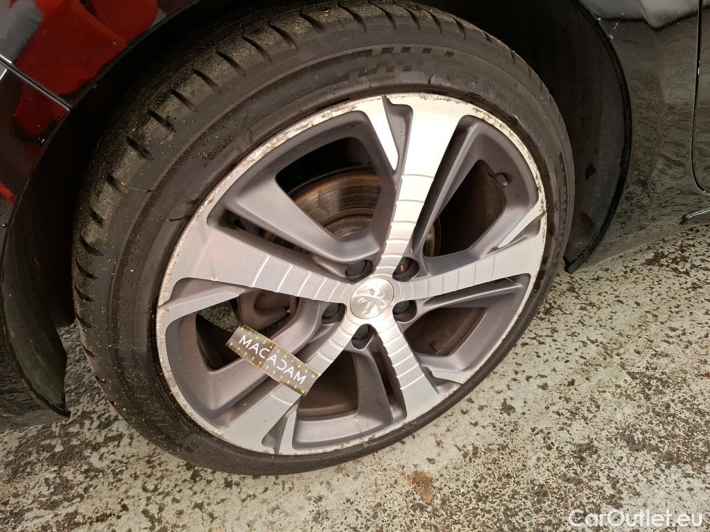  Peugeot  308  SW GT Pack 1.5 HDi 130CV BVA8 E6d #27