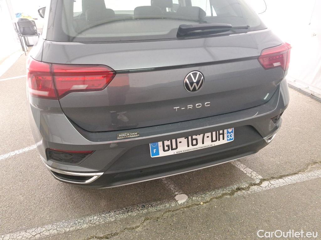  Volkswagen  T-ROC VOLKSWAGEN  / 2017 / 5P / SUV 1.5 TSI 150 EVO LOUNGE BUSINESS DSG7 #16
