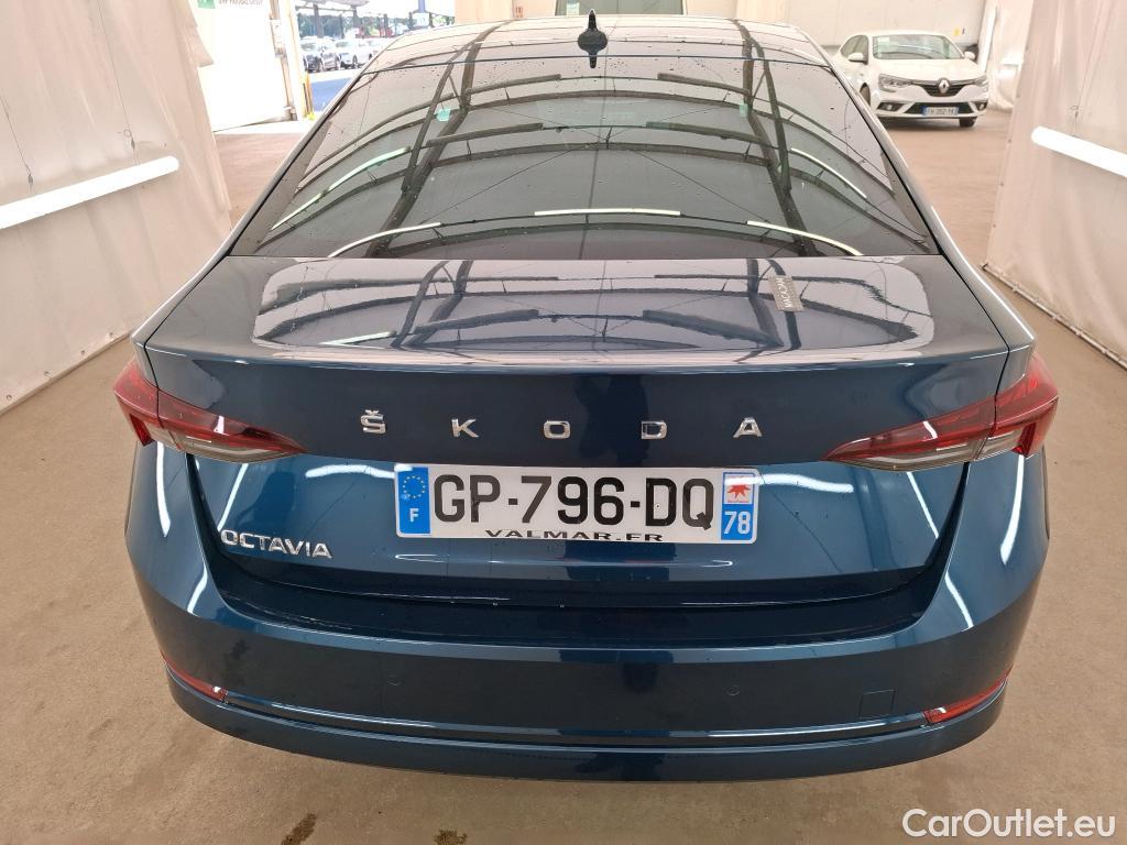  Skoda  Octavia  Berline Business 1.5 TSI 150CV BVM6 E6d #1